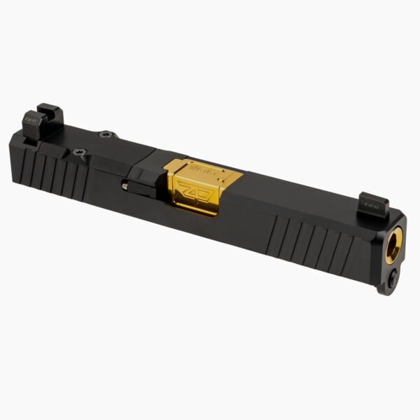 Z Series Complete Upper for Glock 19 Gen 3 - Image 3