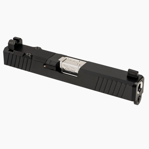 Z Series Complete Upper for Glock 19 Gen 3 - Image 4