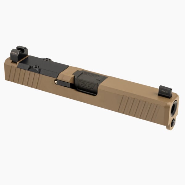 Z Series Complete Upper for Glock 19 Gen 3 - Image 5