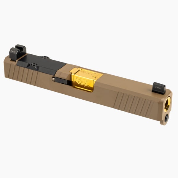 Z Series Complete Upper for Glock 19 Gen 3 - Image 6