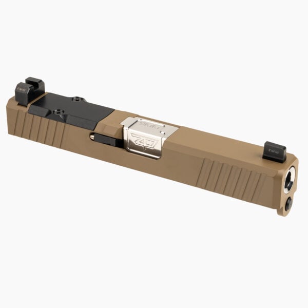 Z Series Complete Upper for Glock 19 Gen 3 - Image 7