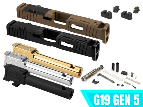 IBS Complete Upper for Glock 19 Gen 5