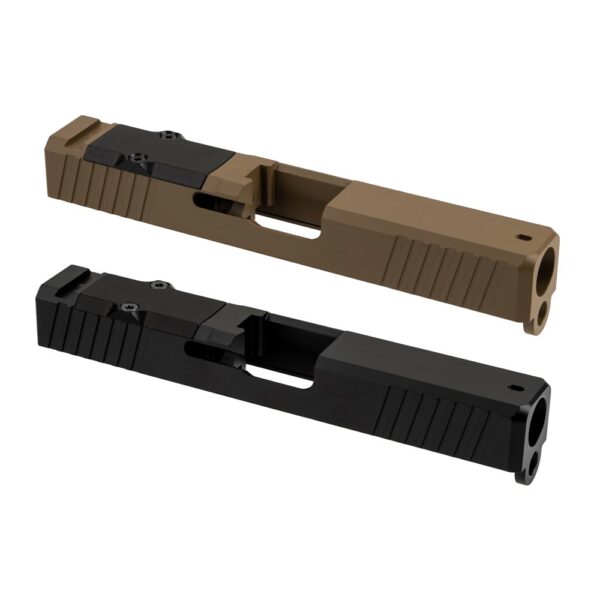 Z Series Stripped Slide for Glock 19 Gen 3