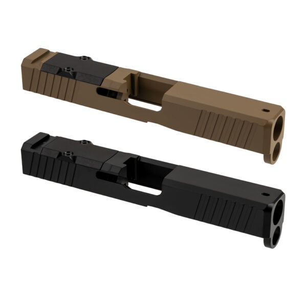 Z Series Stripped Slide for Glock 19 Gen 5