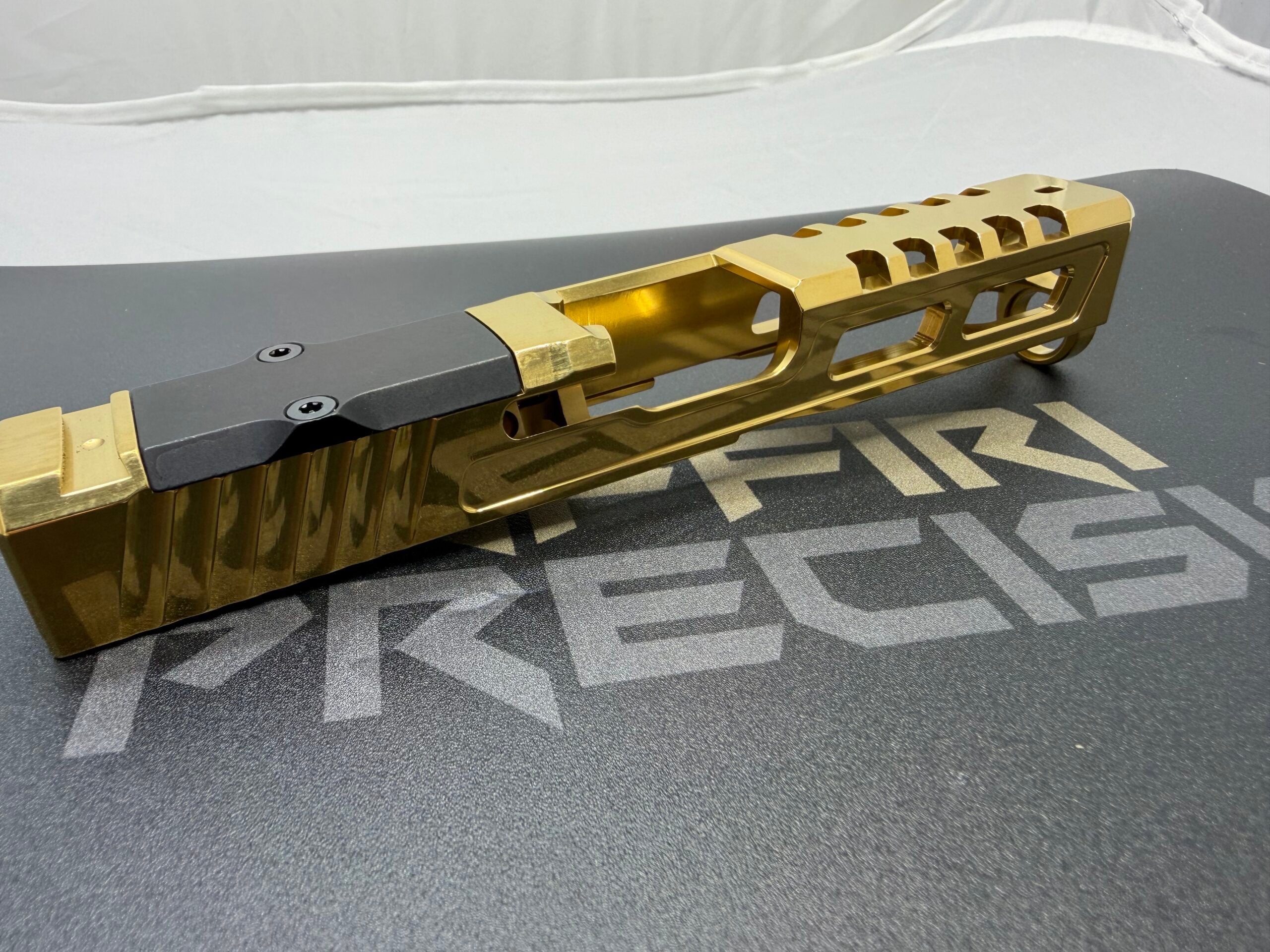 ZPS.3 Slide for Glock 17 Gen 3 - RMR - Gold