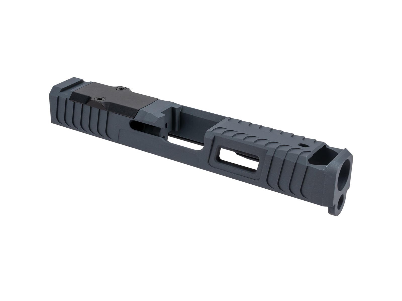 ZPS.IBS Custom Integrated Blowhole System (IBS) #2 Ported Slide for Glock 19 Gen 3