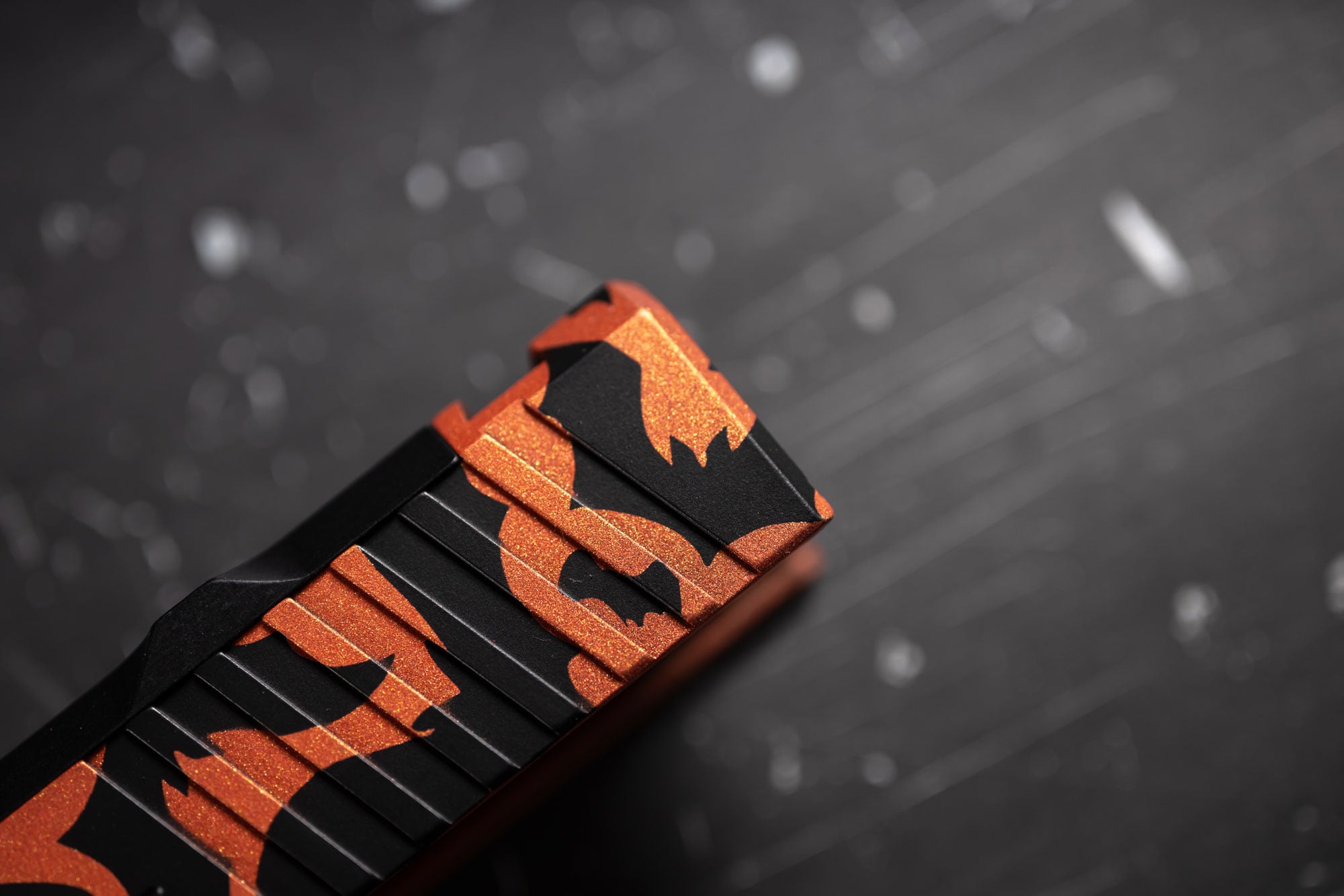THE DROP: LIMITED Nocturnal Z Series Ported Stripped Slide for G19 Gen 3 - Image 5