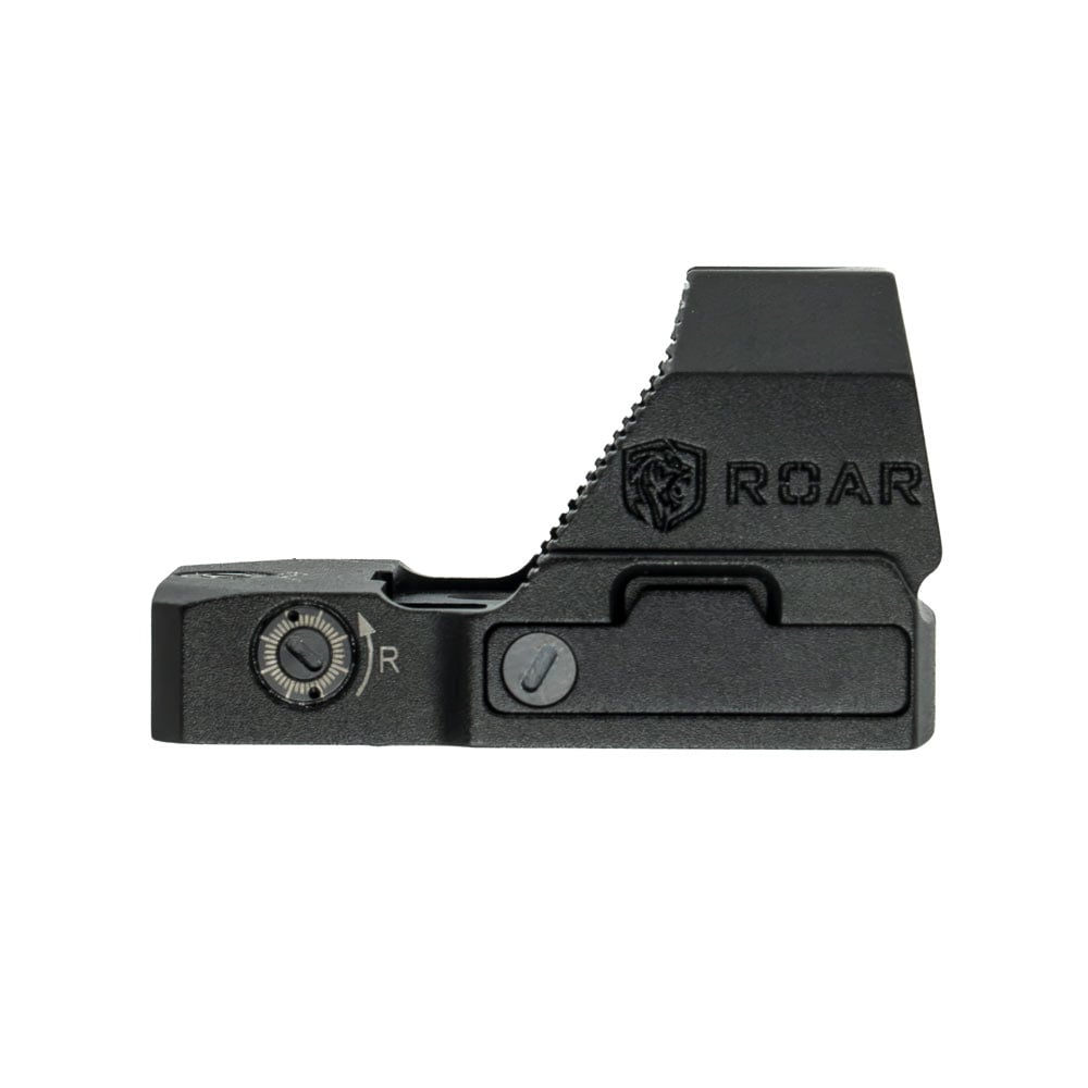 ROAR Precision Full Size Open Emitter Red Dot Optic - Image 5