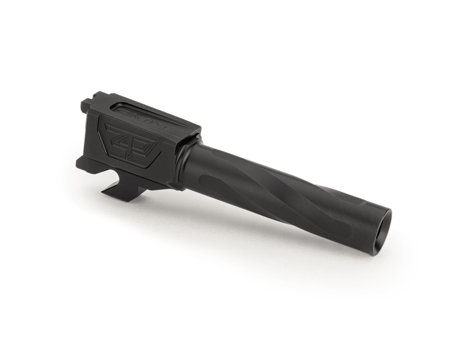 Sig Sauer P320c Flush & Crown Barrel - Black Nitride