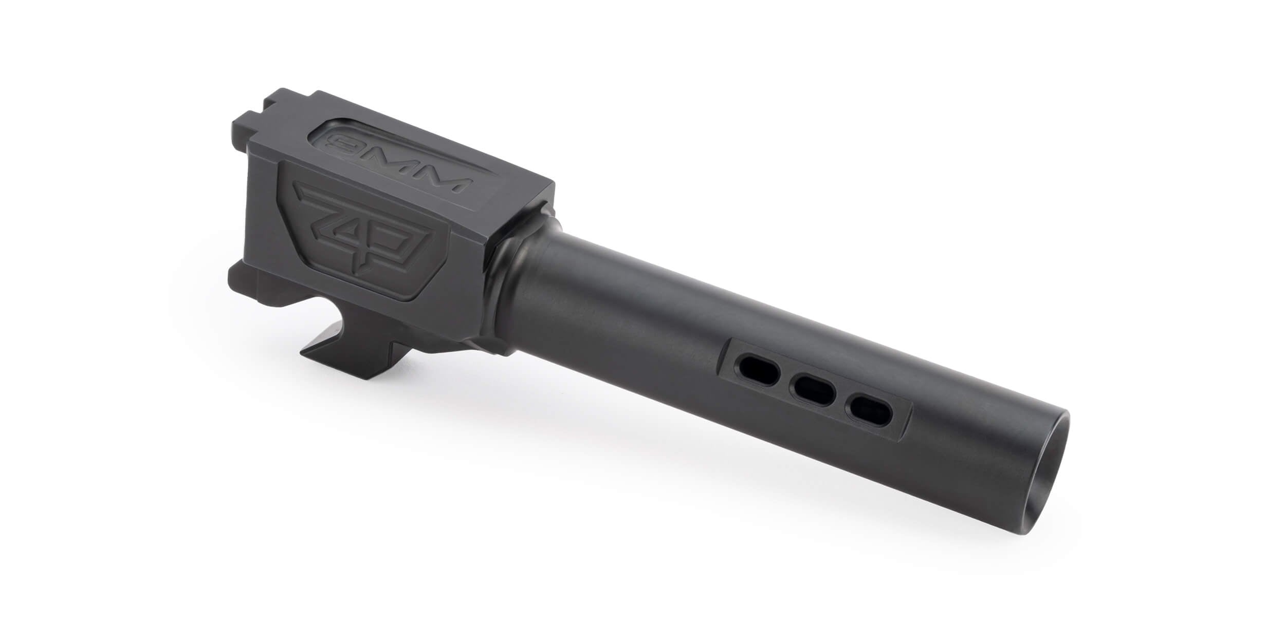 Sig Sauer P320c Ported Barrel - Black Nitride