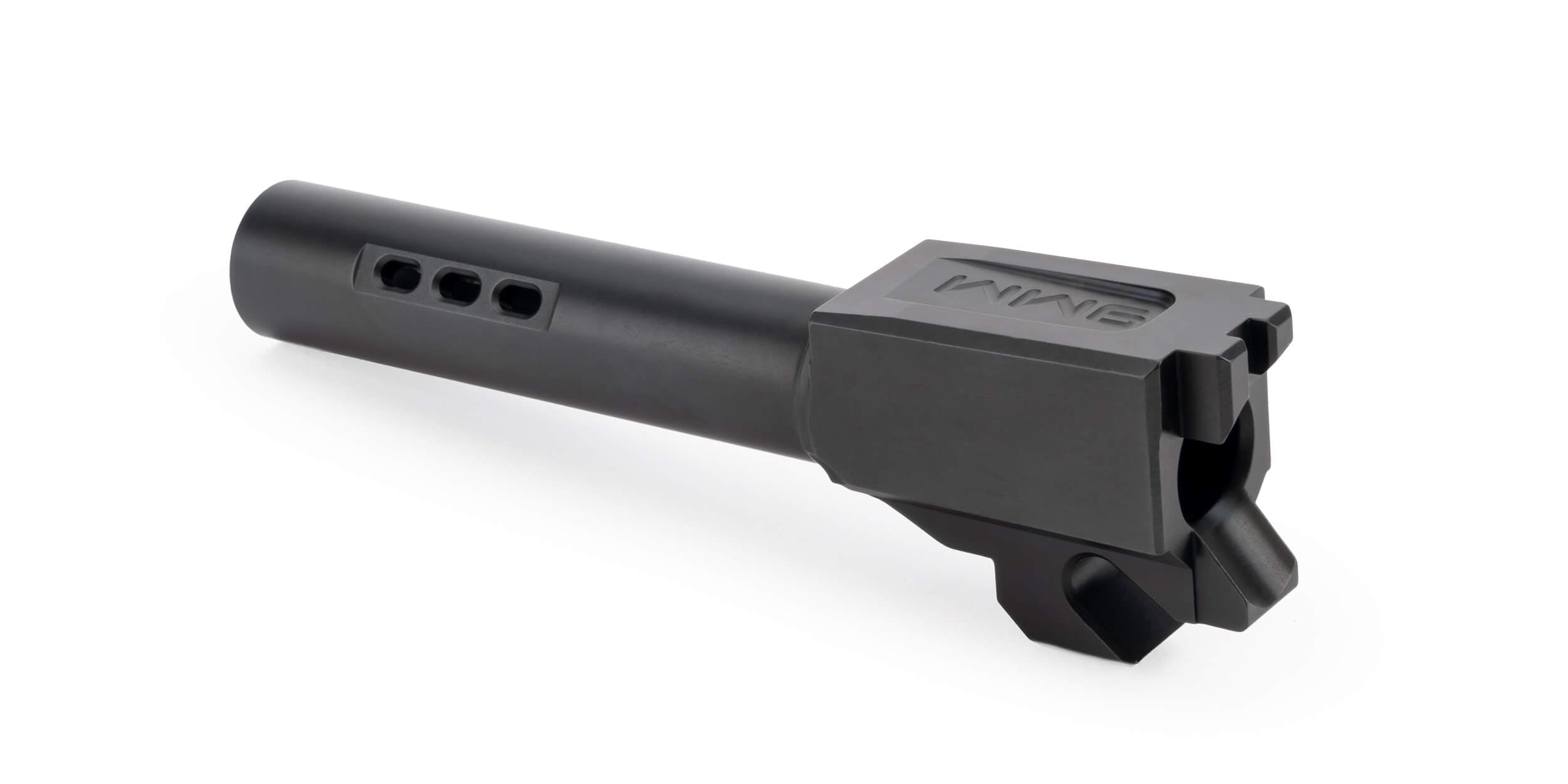 Sig Sauer P320c Ported Barrel - Black Nitride - Image 2