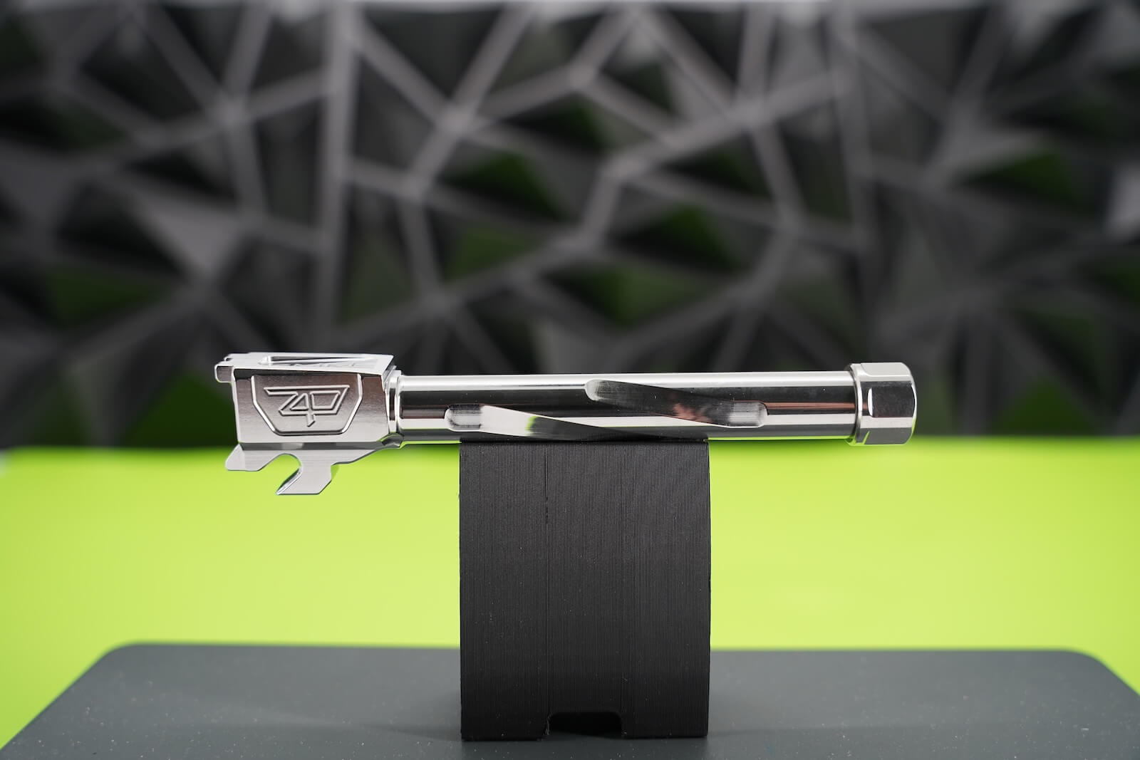 Sig Sauer P320F Threaded Barrel - Polished