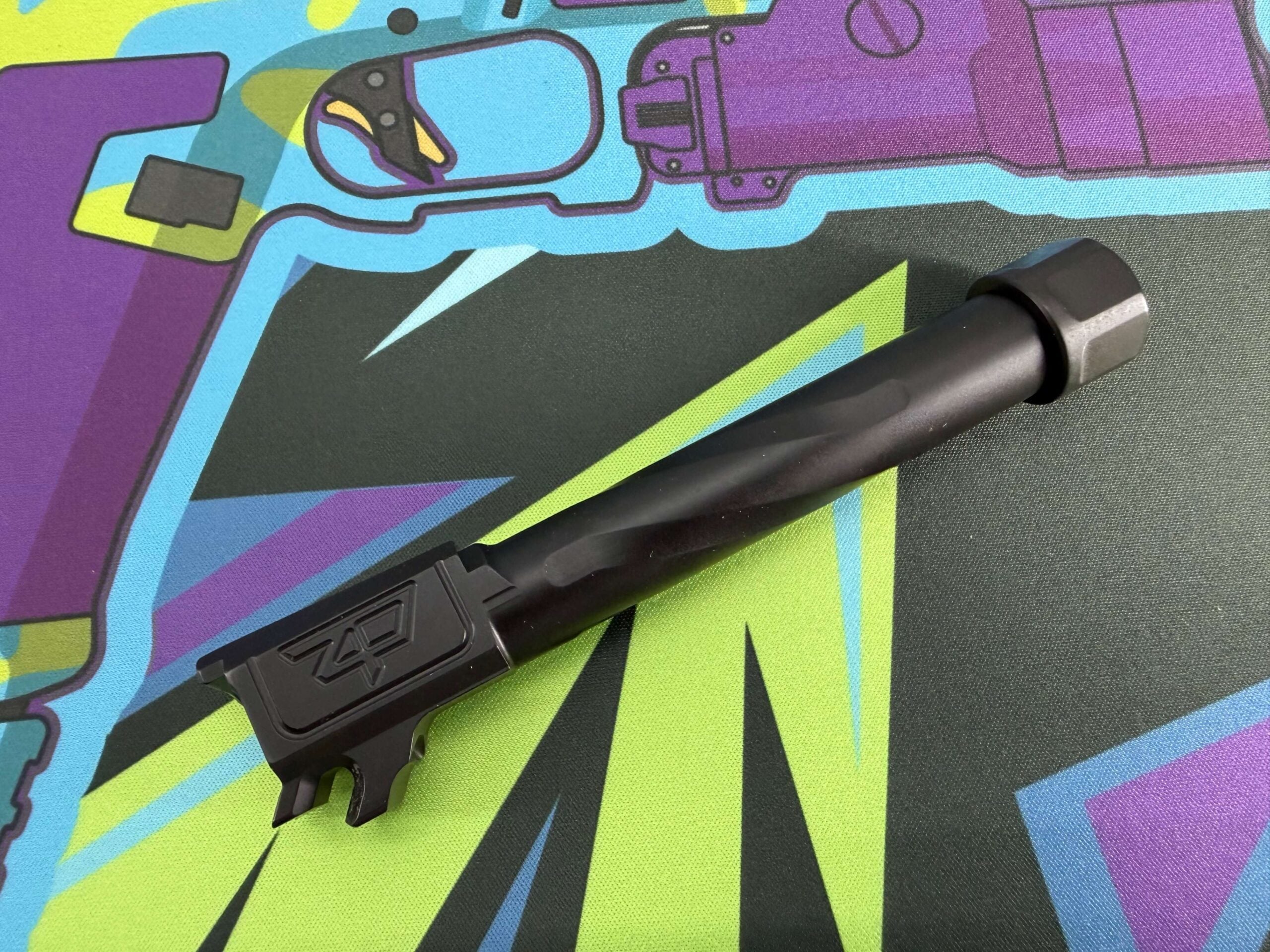 Sig Sauer P365XL Threaded Barrel - No LCI - Black Nitride