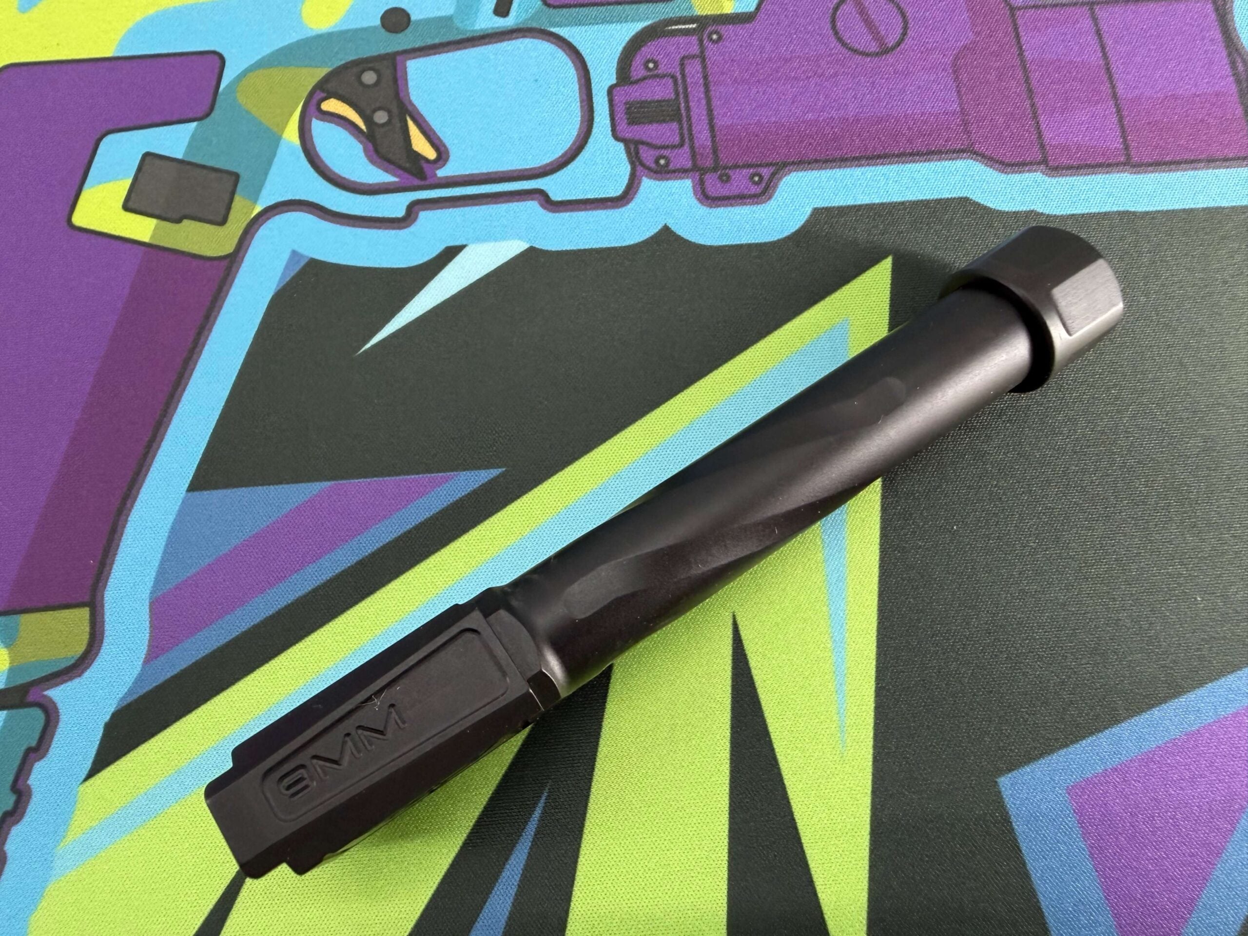 Sig Sauer P365XL Threaded Barrel - No LCI - Black Nitride - Image 2